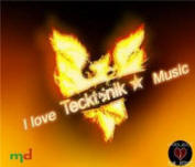 I LoVe Tecktonik MuSiC (Top 30 of January) (2009)