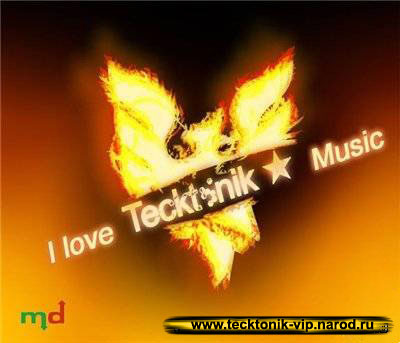 I LoVe Tecktonik MuSiC (Top 30 of January) (2009)