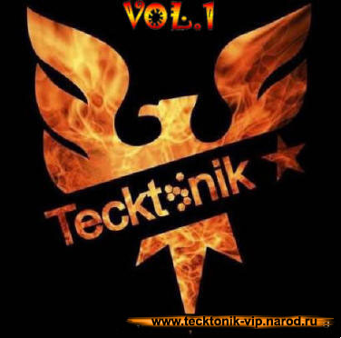 Tecktonik vol.1 - Tecktonik vol.1