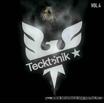 Tecktonik vol.4 - Tecktonik vol.4