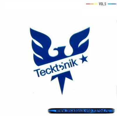 Tecktonik vol.5 - Tecktonik vol.5