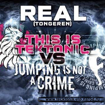 This Is Tektonic vs Jumping Is Not A Crime-2CD (2008) - This Is Tektonic vs Jumping Is Not A Crime-2CD (2008)