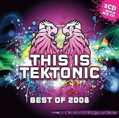 This Is Tektonic (Best Of 2008) - This Is Tektonic (Best Of 2008)